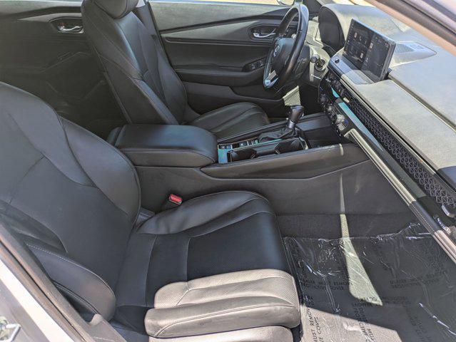 used 2023 Honda Accord Hybrid car, priced at $31,997