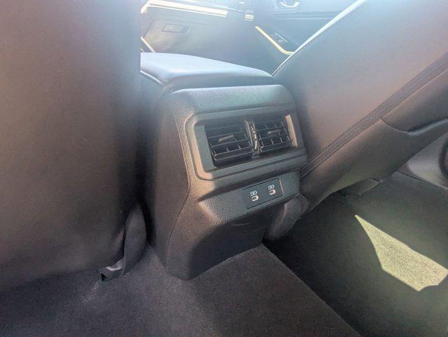 used 2023 Honda Accord Hybrid car, priced at $31,997
