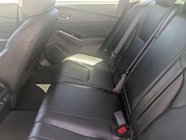 used 2023 Honda Accord Hybrid car, priced at $31,997