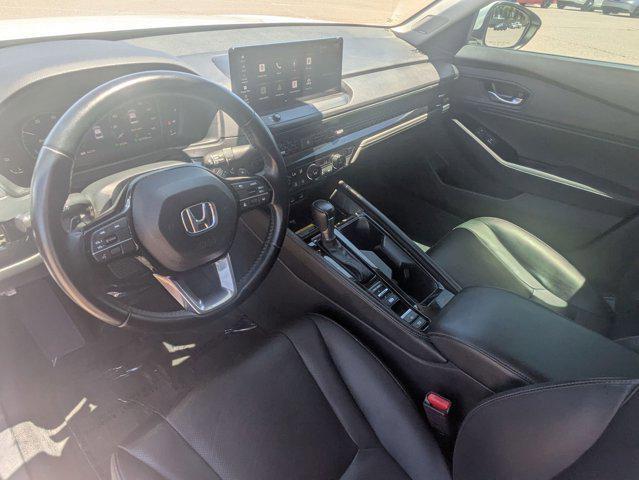 used 2023 Honda Accord Hybrid car, priced at $31,997
