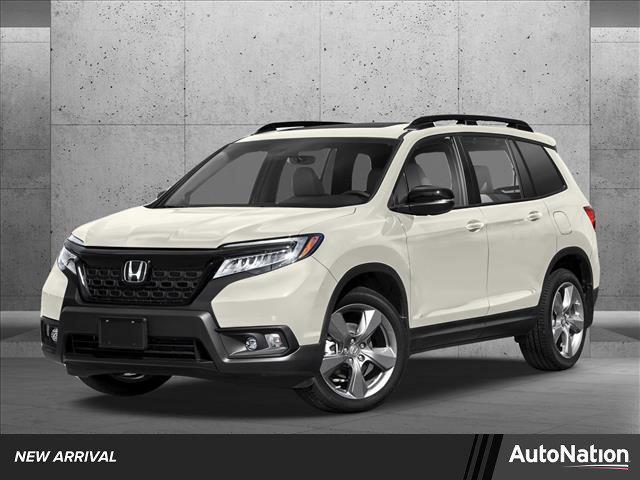 used 2019 Honda Passport car, priced at $24,997