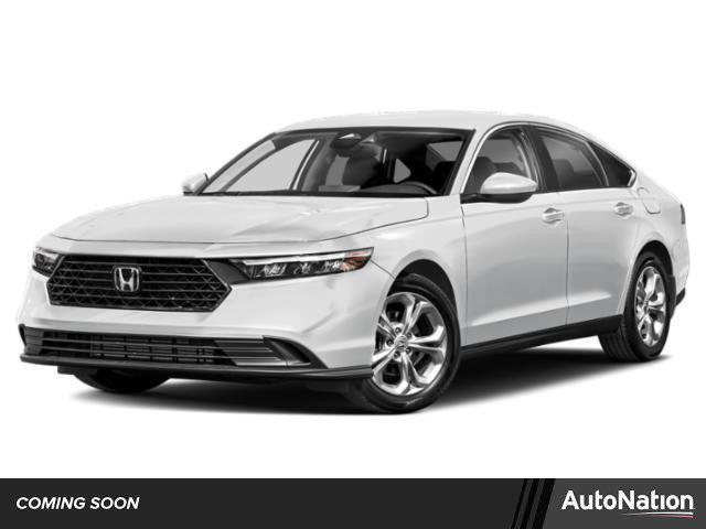 new 2025 Honda Accord car, priced at $29,900