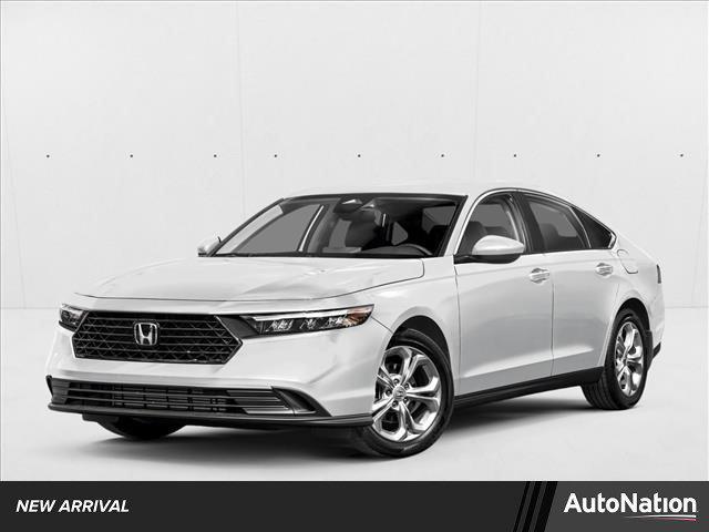new 2025 Honda Accord car, priced at $29,900