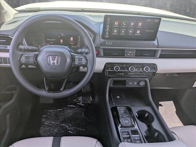 new 2026 Honda Passport car, priced at $46,655