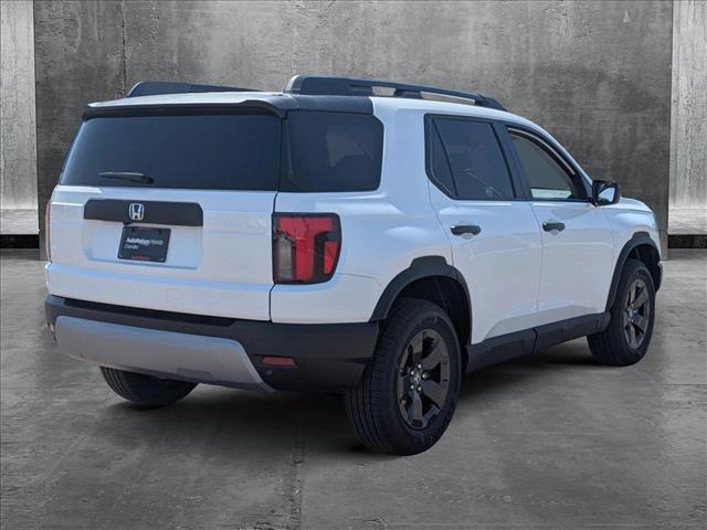 new 2026 Honda Passport car, priced at $46,655