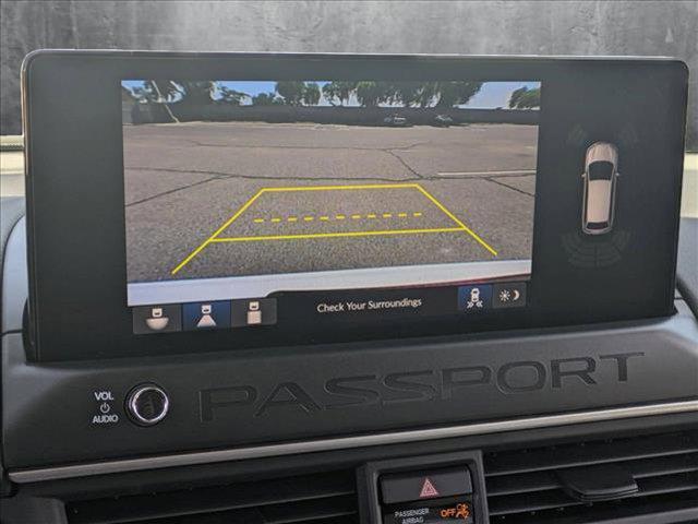 new 2026 Honda Passport car, priced at $46,655
