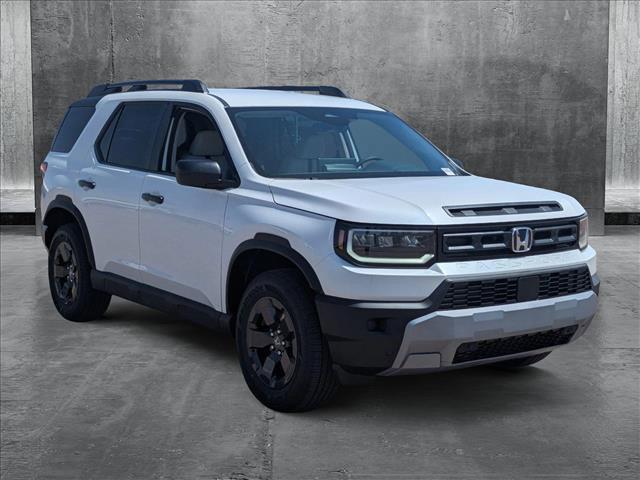 new 2026 Honda Passport car, priced at $46,655