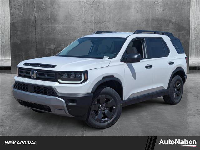 new 2026 Honda Passport car, priced at $46,655