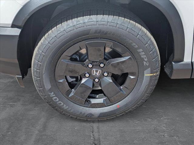 new 2026 Honda Passport car, priced at $46,655
