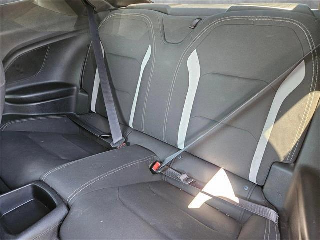 used 2017 Chevrolet Camaro car, priced at $15,681