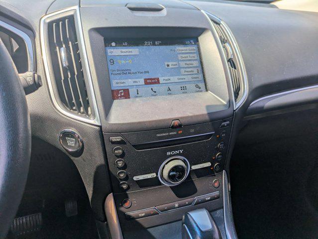 used 2016 Ford Edge car, priced at $12,455