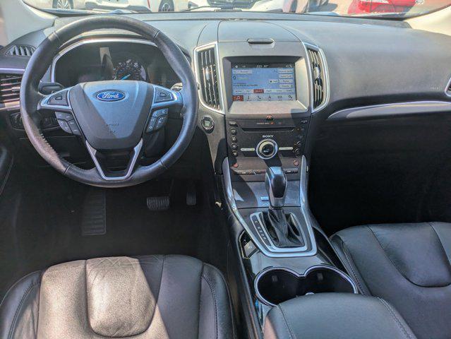 used 2016 Ford Edge car, priced at $12,455