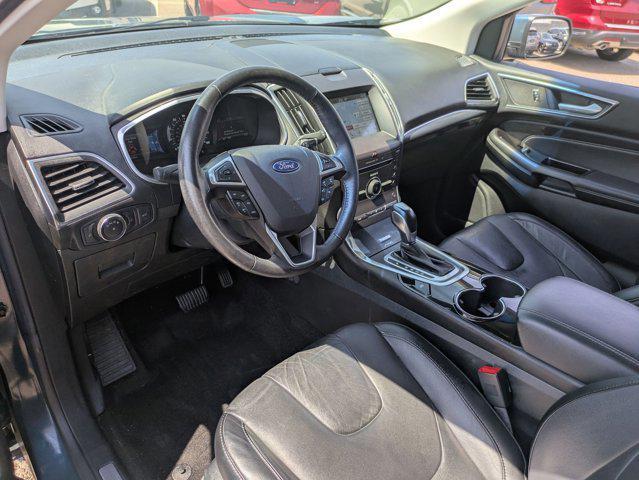 used 2016 Ford Edge car, priced at $12,455