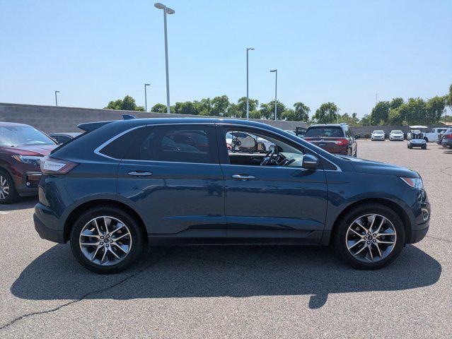 used 2016 Ford Edge car, priced at $12,455