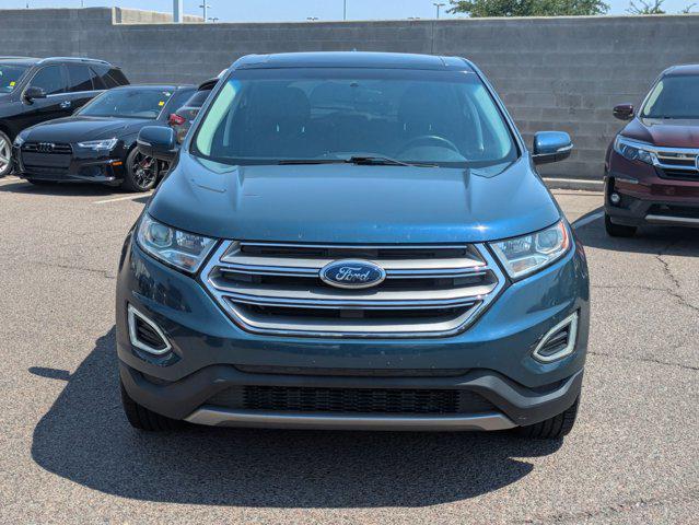 used 2016 Ford Edge car, priced at $12,455