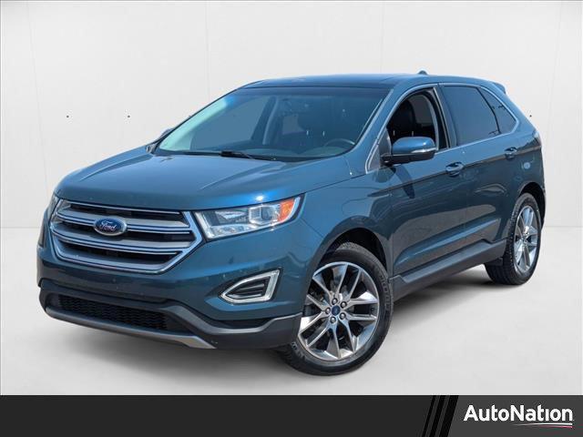 used 2016 Ford Edge car, priced at $12,994
