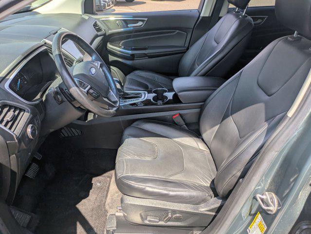 used 2016 Ford Edge car, priced at $12,455