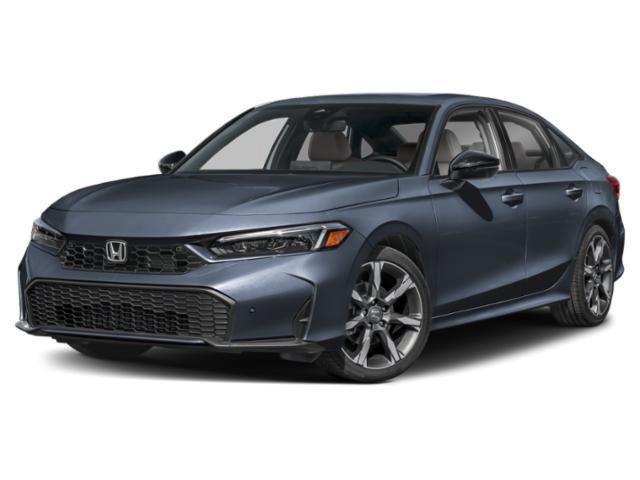 new 2026 Honda Civic Hybrid car, priced at $33,490