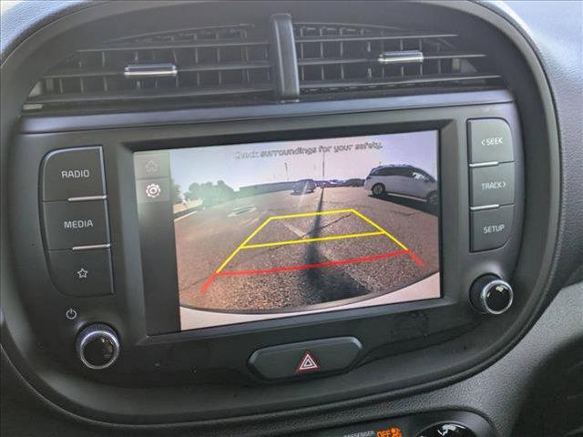 used 2023 Kia Soul car, priced at $14,697