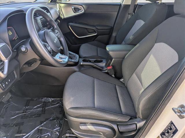 used 2023 Kia Soul car, priced at $14,697