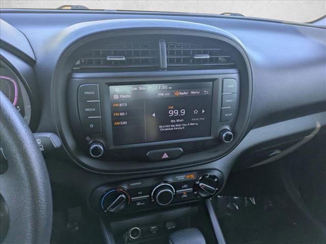 used 2023 Kia Soul car, priced at $14,697