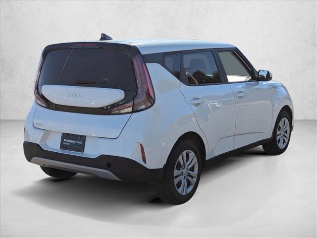 used 2023 Kia Soul car, priced at $14,697