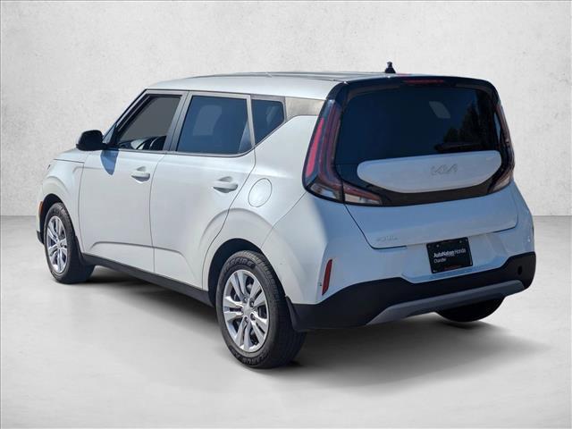 used 2023 Kia Soul car, priced at $14,697
