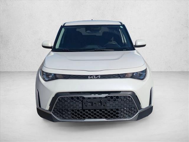 used 2023 Kia Soul car, priced at $14,697