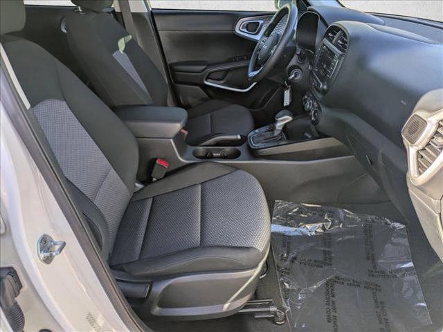 used 2023 Kia Soul car, priced at $14,697