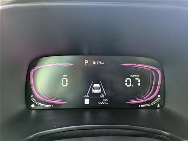 used 2023 Kia Soul car, priced at $14,697