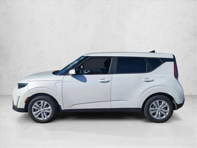used 2023 Kia Soul car, priced at $14,697