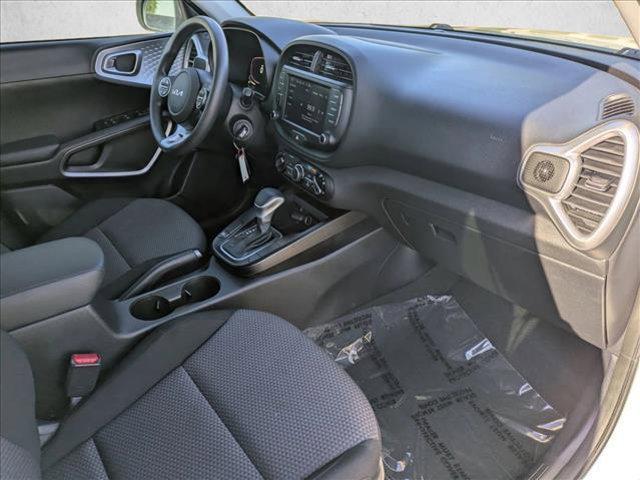 used 2023 Kia Soul car, priced at $14,697