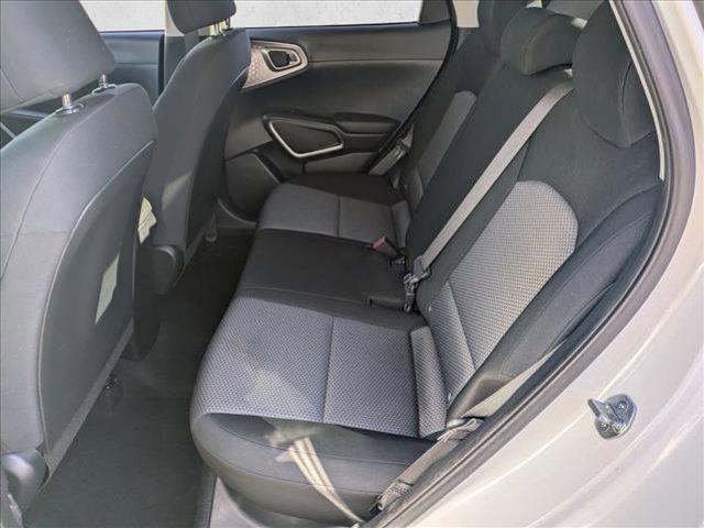 used 2023 Kia Soul car, priced at $14,697