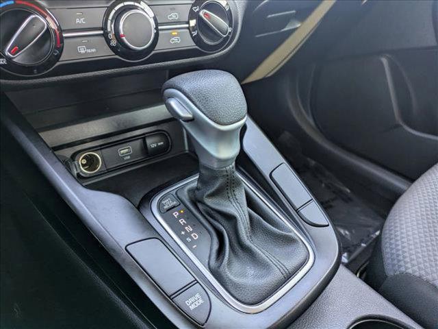 used 2023 Kia Soul car, priced at $14,697