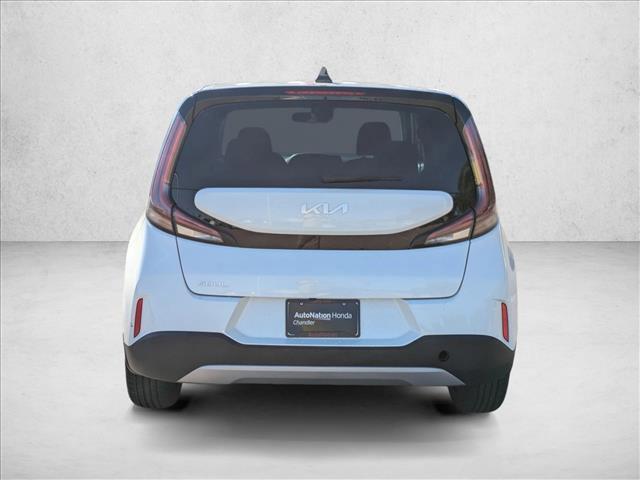 used 2023 Kia Soul car, priced at $14,697