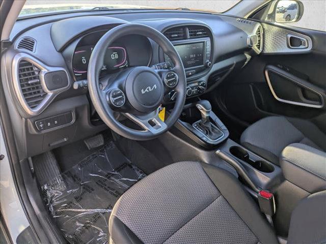 used 2023 Kia Soul car, priced at $14,697