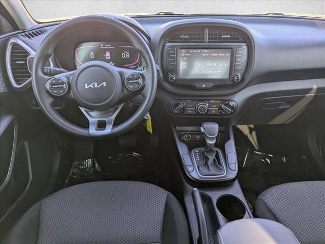 used 2023 Kia Soul car, priced at $14,697