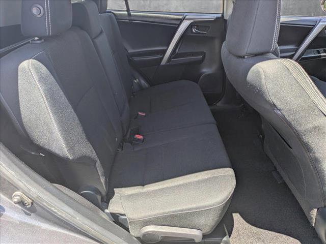 used 2018 Toyota RAV4 car, priced at $17,755