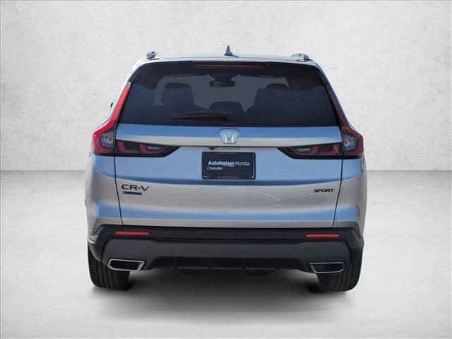 new 2026 Honda CR-V Hybrid car, priced at $39,965