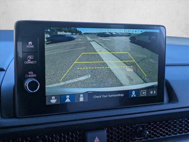 new 2026 Honda CR-V Hybrid car, priced at $39,965