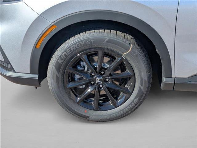 new 2026 Honda CR-V Hybrid car, priced at $39,965