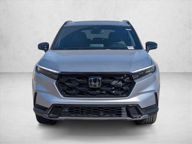new 2026 Honda CR-V Hybrid car, priced at $39,965