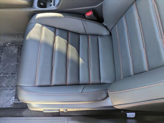 new 2026 Honda CR-V Hybrid car, priced at $39,965