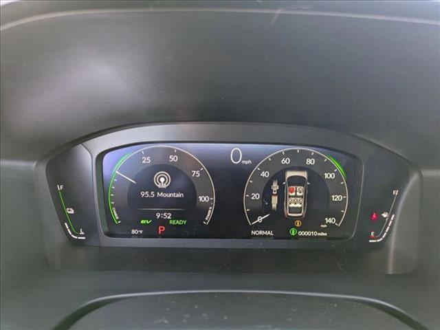 new 2026 Honda CR-V Hybrid car, priced at $39,965