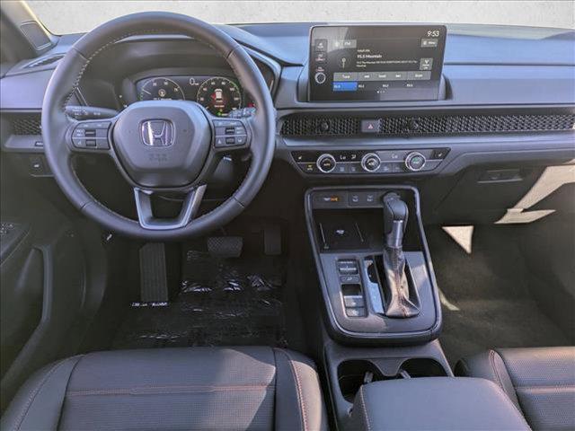 new 2026 Honda CR-V Hybrid car, priced at $39,965