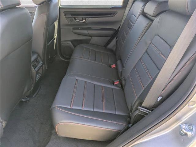 new 2026 Honda CR-V Hybrid car, priced at $39,965