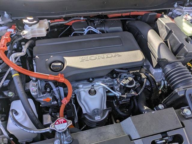 new 2026 Honda CR-V Hybrid car, priced at $39,965