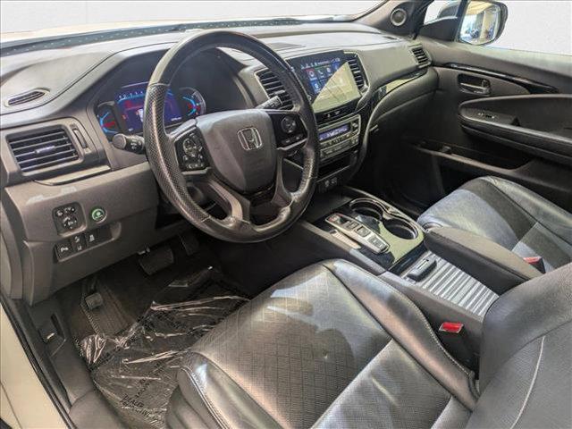 used 2019 Honda Passport car, priced at $15,345