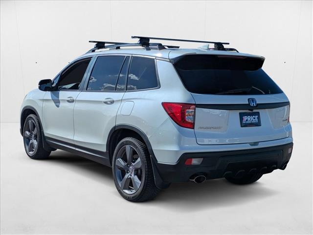 used 2019 Honda Passport car, priced at $15,345