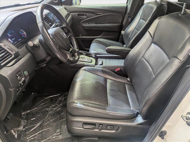 used 2019 Honda Passport car, priced at $15,345